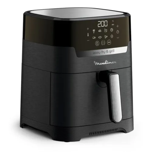 Moulinex Friteuse à Air chaud et Grill 2en1 4.2 litres