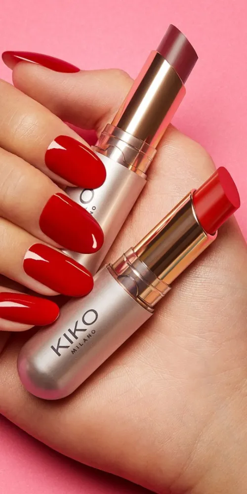 Rouge à lèvres Stylo Kiko n 15/ 17