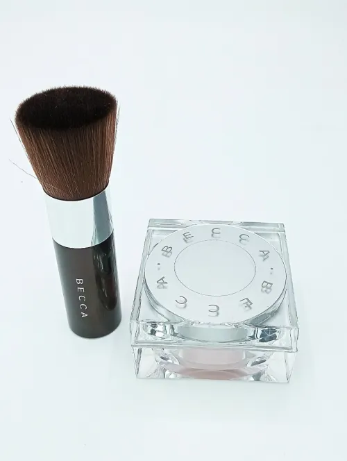 BECCA Soft Light Blurring Setting Powder, Pink Haze