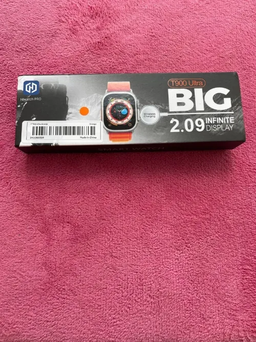 Smart Watch T900 ULTRA + Bracelet Offer