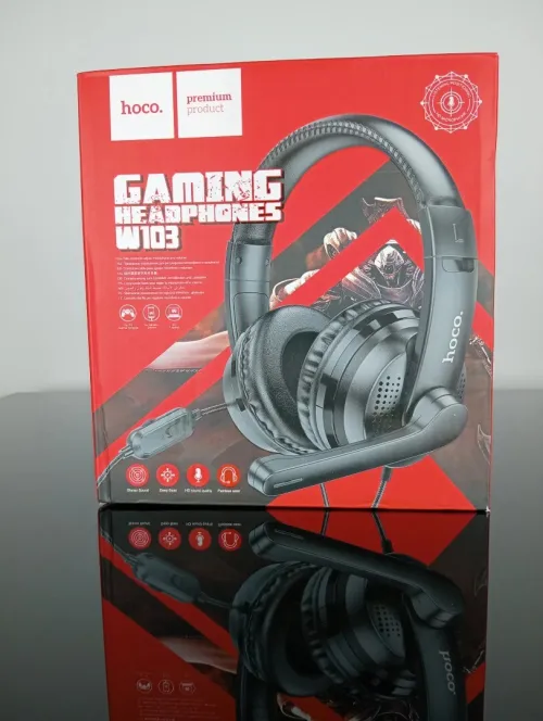 GAMING HEADPHONES W103 HOCO