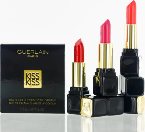 GUERLAIN Kisskiss Le Rouge Crème Galbant n 739/809/829/709