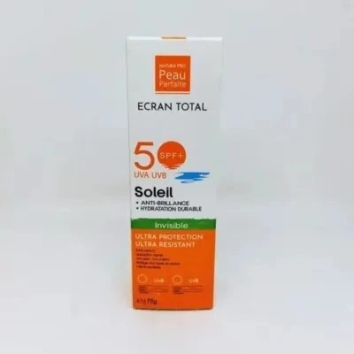 ECRAN TOTAL SPF50 NATURA PRO PEAU PARFAITE