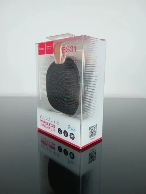 WIRELESS SPEAKER BS31 HOCO