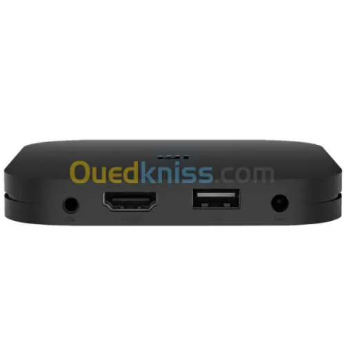 BOX ANDROID XIAOMI MI BOX S 4K HDR