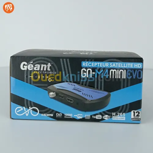 GEANT GN-M4 MINI EVO