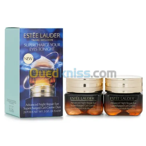 Advanced Night Repair Gel Creme Contour des Yeux Multireparation synchronisee ESTEE LAUDER
