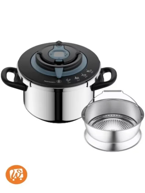 SEB Clipso Cocotte-Minute 6 L + Couscoussière