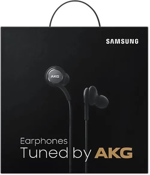 Earphones Tuned by AKG