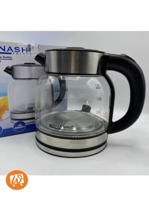 SONASHI Bouilloire En Verre