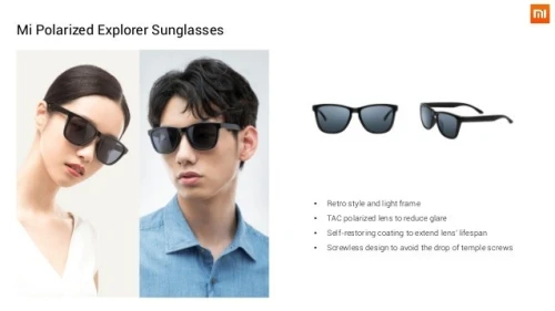 XIAOMI MI POLARIZED SUNGLASSES