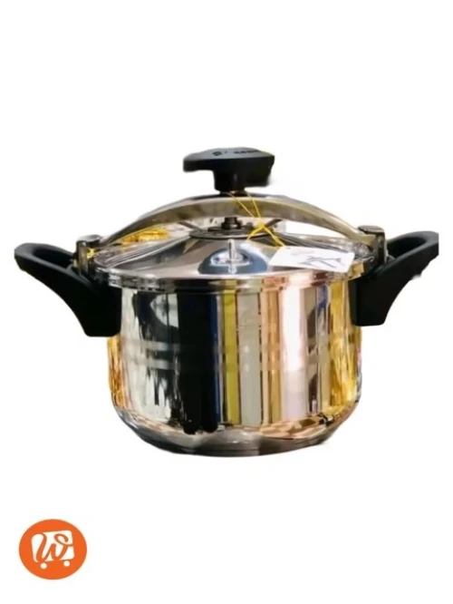 Cocotte en Inox 24 cm 6 L  SINARCO