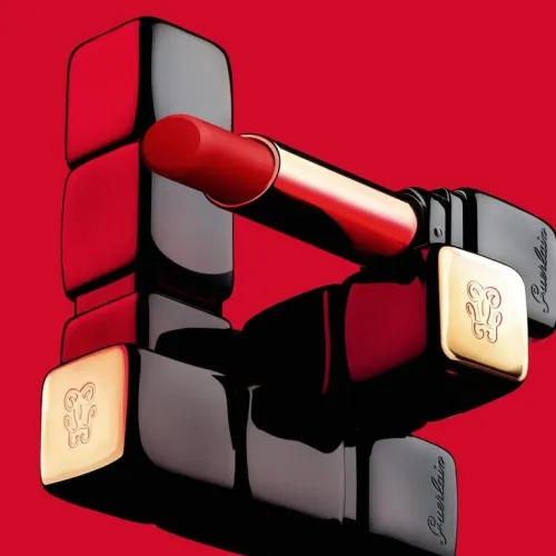 GUERLAIN Kisskiss Le Rouge Crème Galbant n 739/809/829/709