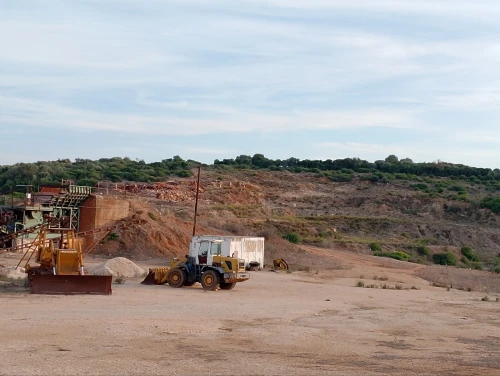 Partenaire de sous traitance pour exploitation de carrières d'agrégats 