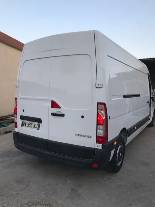 Renault Master 2022 L3H2