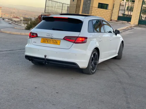 Audi A3 2015 S Line
