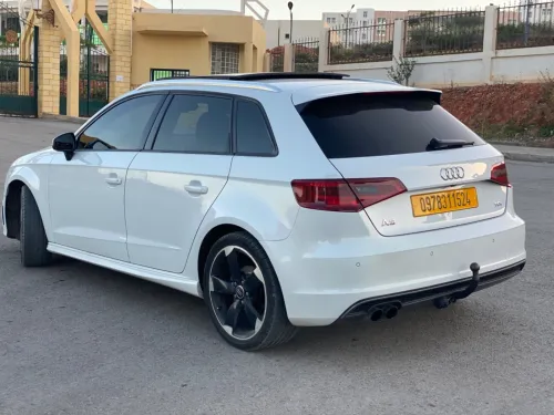 Audi A3 2015 S Line