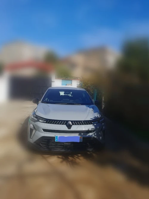 Renault Captur 2025 