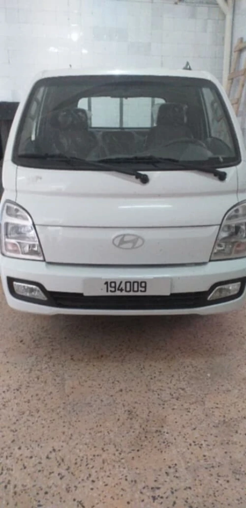 Hyundai H 100 2025 H 100