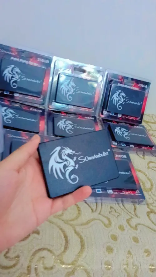 SSD 256GB