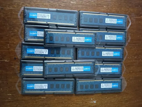 Ram 8gb ddr3 1600mhz