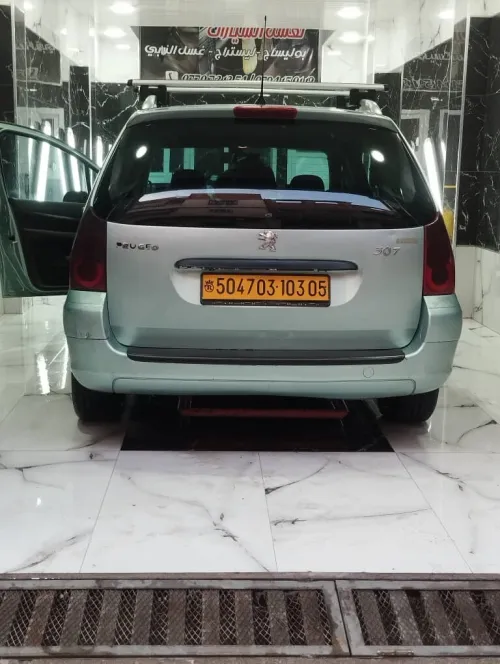 Peugeot 307 2003 SW