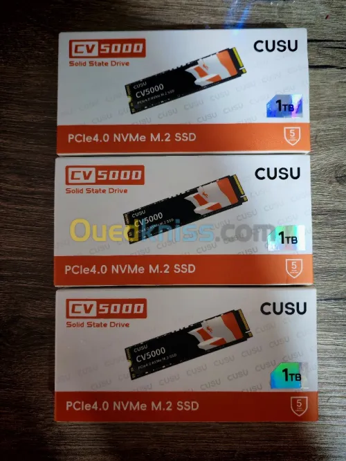 CUSU SSD nvme Gen4 1TB