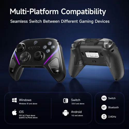 Manette EasySMX D10