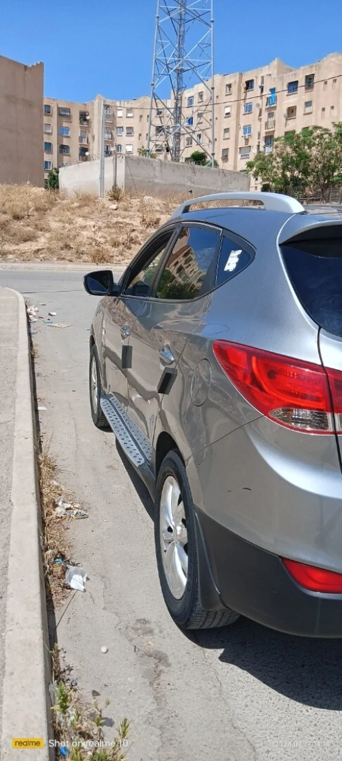 Hyundai Tucson 2011 Extreme
