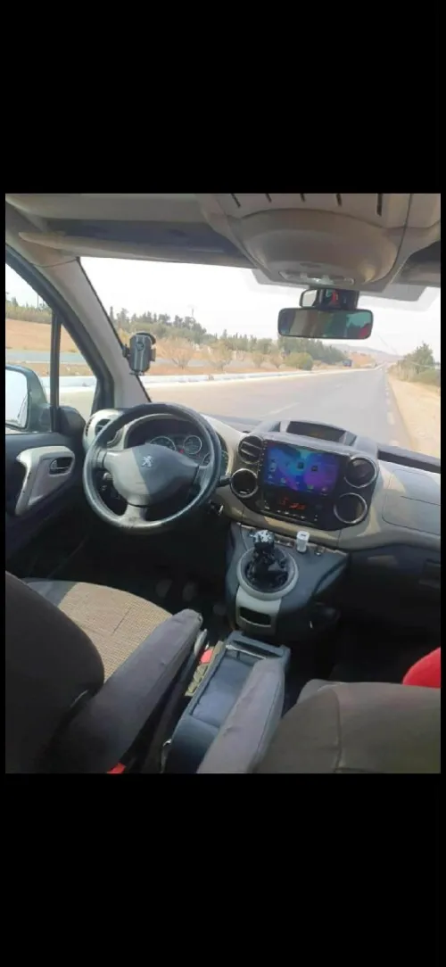 Peugeot Partner 2013 Tepee