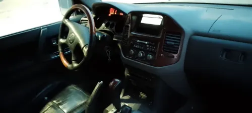 Mitsubishi Pajero Court 2003 Pajero Court