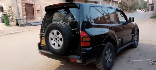 Mitsubishi Pajero Court 2003 Pajero Court