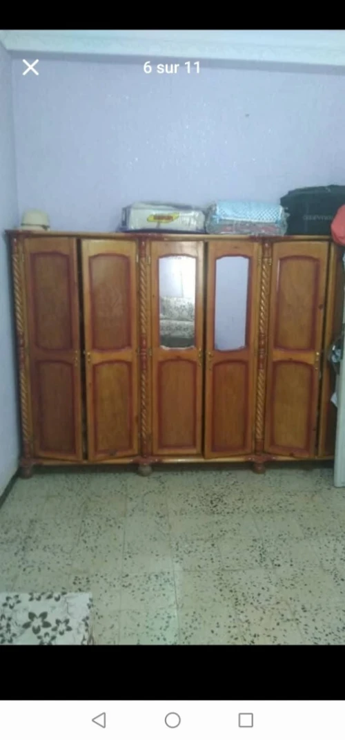 Vente Appartement F3 Chlef Boukadir