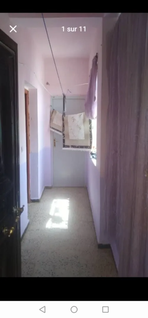 Vente Appartement F3 Chlef Boukadir