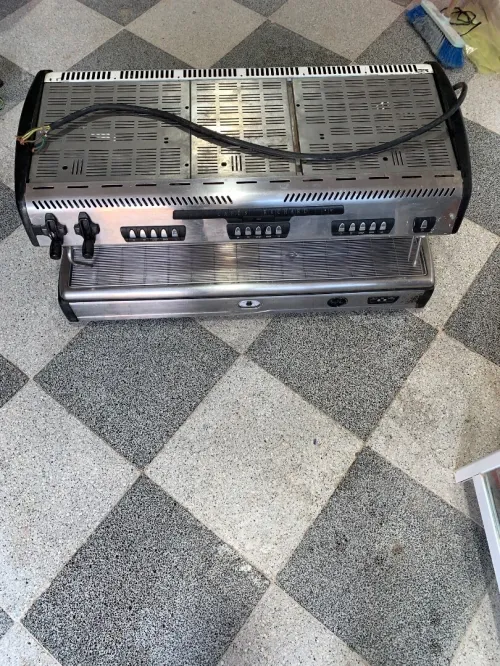 Machine de café 