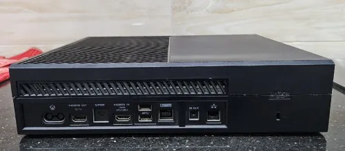 Xbox one caba 