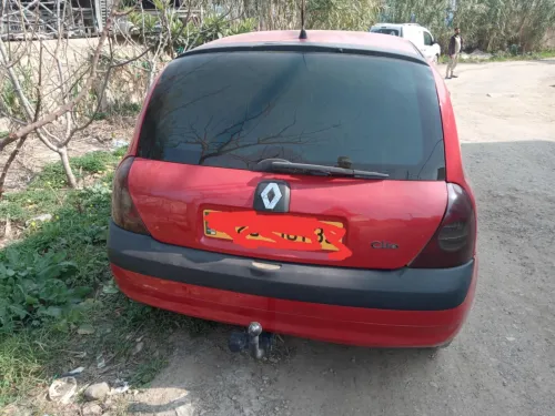 Renault Clio 2 2001 Clio 2