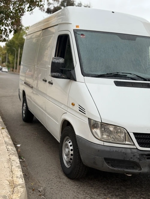 Mercedes Sprinter 2007