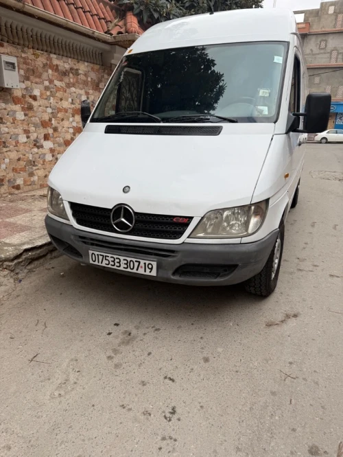 Mercedes Sprinter 2007