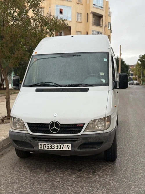 Mercedes Sprinter 2007