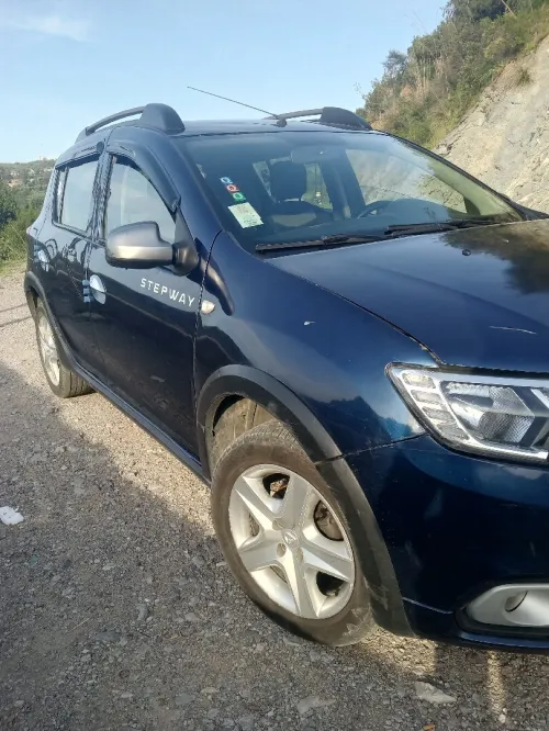 Dacia Sandero 2017 Stepway