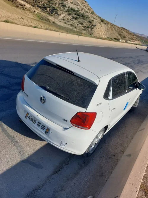 Volkswagen Polo 2011 Team