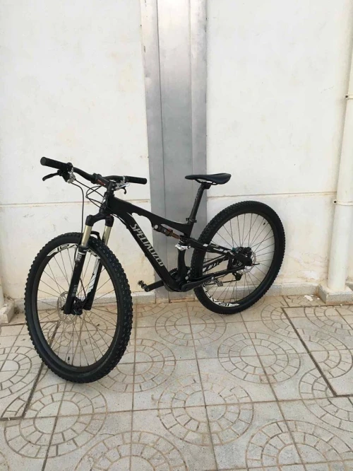 Velo Specialized epic carben