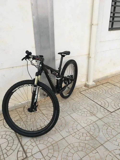 Velo Specialized epic carben