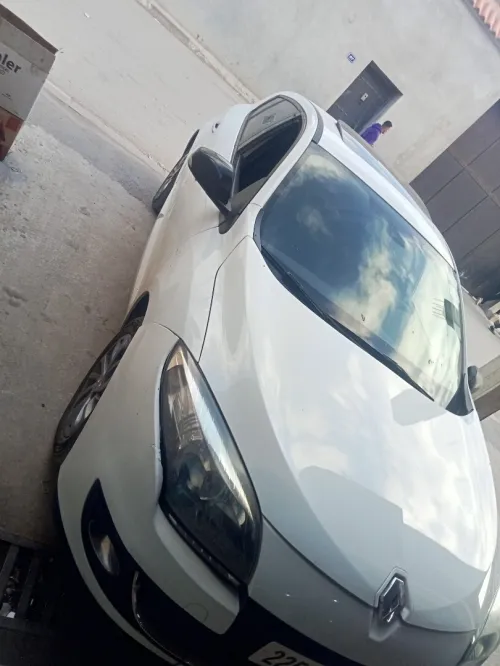 Renault Megane 3 2014 New Play