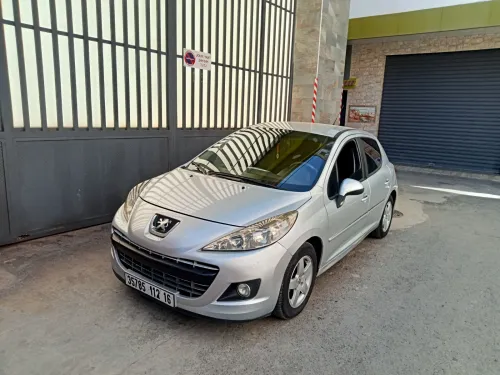 Peugeot 207 2012 New Active