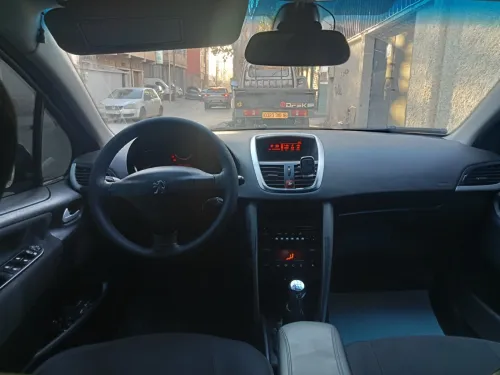Peugeot 207 2012 New Active
