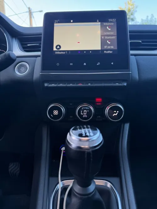 Renault Captur 2023 Techno 