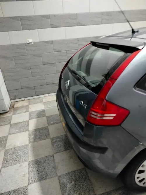 Citroen C4 2007 