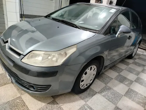 Citroen C4 2007 
